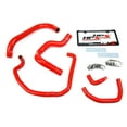 thumbnail image 2 of HPS 57-1746-RED Red Silicone Radiator/Heater Hose For 1995-2004 Tacoma 2.4L 4Cyl, 2 of 2