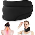 thumbnail image 1 of Cervical Neck Brace for Women and Men, Cervical Collar, Soft Cervical Collar Neck Brace, Universal Adjustable Neck Brace, Soft Neck Support to Relieve Cervical Pain and Tension, 1 of 4