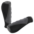 thumbnail image 1 of Trelc Protector Antideslizante Para Manillar De Bicicleta/Bicicleta De Montaña/Bicicleta De Carretera/Bicicleta Plegable (Negro Gris), 1 of 5