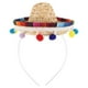 thumbnail image 1 of Mini Sombrero Mexicano Sombrero Pequeño Sombreros De Fiesta Cinco De Mayo Sombrero Diademas Sombreros De Fiesta Mexicanos Sombreros Para Fiesta De Carnaval Fiesta Suministros Para Fiestas Mexicanas, 1 of 6