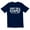Navy, variant on TotallyTorn Don't Be A Richard Novelty Sarcastic Funny Men's T Shirts