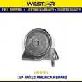 thumbnail image 4 of ENGINE MOTOR MOUNT SET Compatible for 1999-2000 HYUNDAI ELANTRA 2.0L MANUAL TRANS. Replaces 8719 8762 8775, 4 of 4
