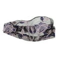 thumbnail image 2 of Unique Bargains 1 Pc Headband Flowers Lace Wide Hairband for Women Purple, 2 of 5