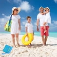 thumbnail image 2 of Bolsa de playa grande para guardar juguetes para niños Ormromra LRWJ730, 2 of 4