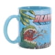 thumbnail image 3 of Taza plateada Buffalo Marvel Deadpool y Unicorn, 600 ml, 3 of 6
