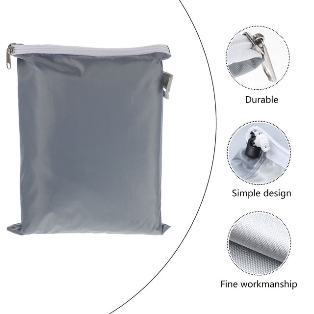 FESTFENDS Hamac Protection Solaire Tente Imperméable Couverture de Hamac de Patio Extérieur 1Pcs