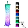 thumbnail image 4 of 52" LED Floor Lamp Fabric Color Changing Remote Stand Light Living Room Bedroom, 4 of 5
