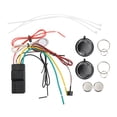 thumbnail image 1 of Wireless Immobilizer,2.4GHZ Car Immobilizer Wireless Wireless Engine Lock Keyless Entry Car Alarm System Top-Notch Performance, 1 of 8