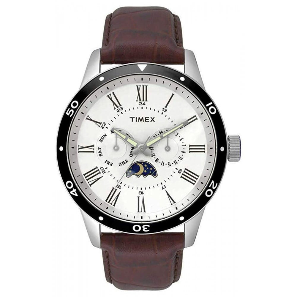 Timex TW2R57100 Men's Multifunction Analog Watch