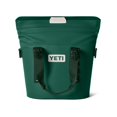 thumbnail image 3 of Enfriador blando portátil YETI Hopper M15 Black Forest Green, 3 of 9