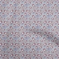 thumbnail image 1 of oneOone Velvet Violet Fabric Travel Sewing Craft Projects Fabric Prints By Yard 58 Inch Wide, 1 of 4