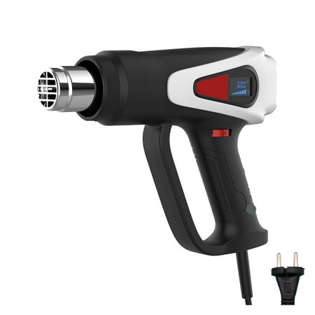 

2000W LCD Heat Gun