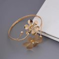thumbnail image 1 of fastboy Bras Bracelet Tendance Brassard Rétro pour Graduation Femme Aureate, 1 of 6