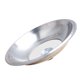 thumbnail image 5 of Stainless Steel Pot Cover Household Visible Pan Lid Wok Cover with Knob, 5 of 5