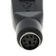 thumbnail image 5 of 5xRepuesto USB Macho A PS/2 Hembra Adaptador Cambiador Convertidor Negro, 5 of 8