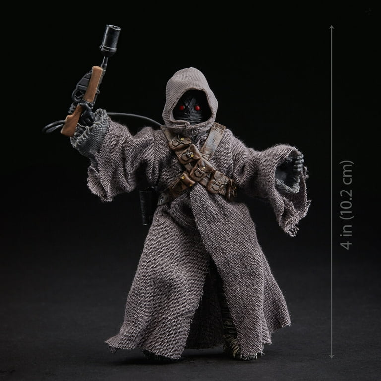 Star Wars The Black Series Offworld Jawa Collectible Toy Action