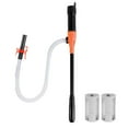 thumbnail image 4 of 2025 New Portable Power Battery Pump,Upgraded Battery Operated Electric Siphon Pump Water Transfer Pump,Easy to Use Hand Fuel Pump Portable Battery Pump for Gas,Fuel,Diesel,Water Transfer1 H, 4 of 8
