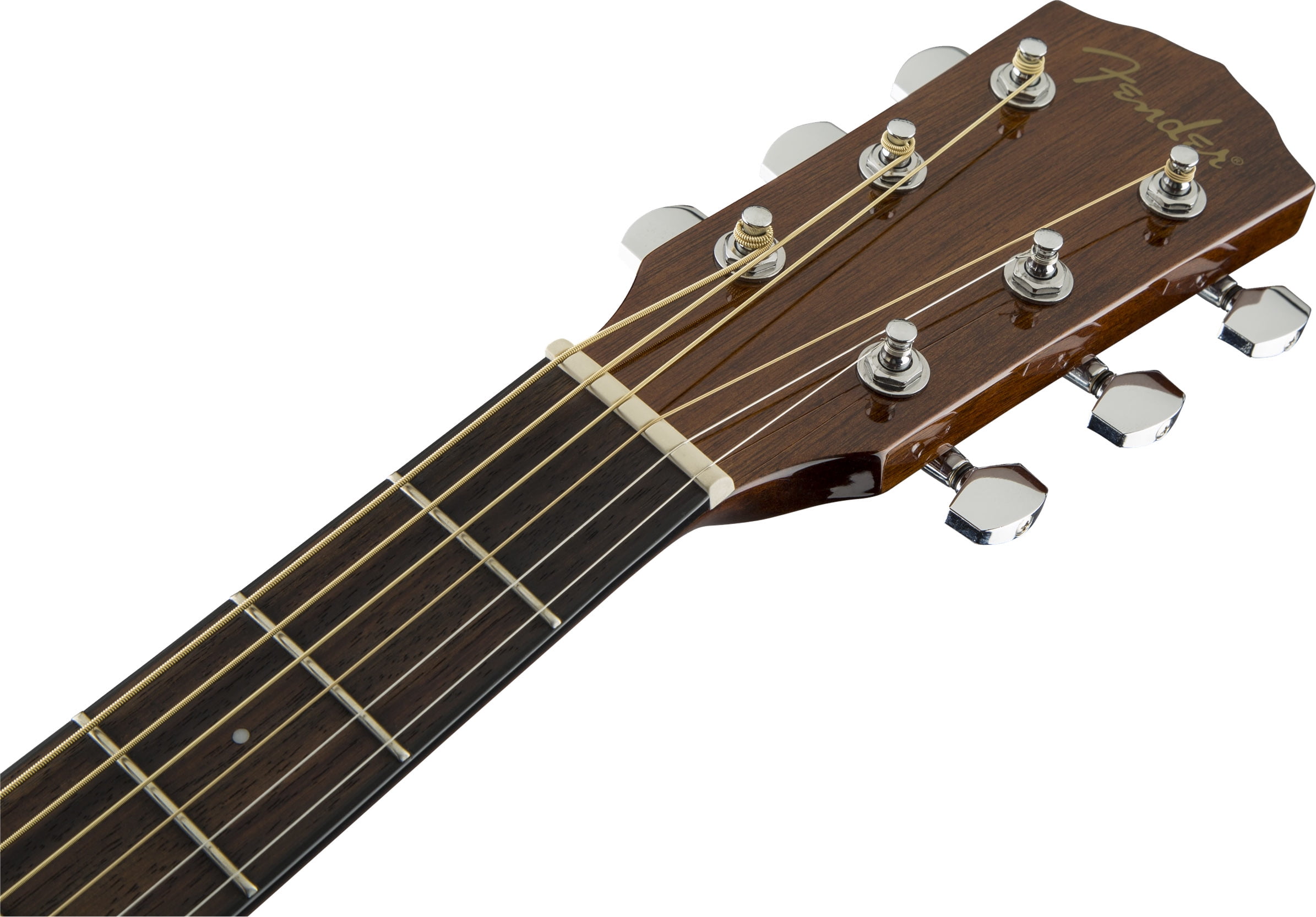 Fender CD-60 Dreadnought Acoustic Guitar - Sunburst w/ Hard Case