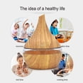 thumbnail image 4 of Agiferg Air Aroma Essential Oil Diffuser LED Aroma Aromatherapy Humidifier, 4 of 8