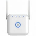 thumbnail image 2 of 2024 Newest WiFi Booster, WiFi Extender, WiFi Repeater, Covers Up to 9800 Sq.ft and 45 Devices, Internet Booster - with Ethernet Port, Quick Setup, Home Wireless Signal Booster, 2 of 8