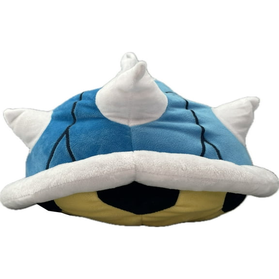 Nintendo Mario Kart Shell Kids' Pillow Blue