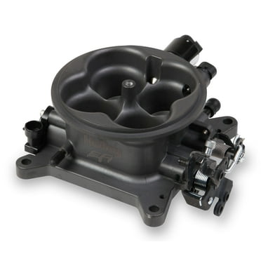 Holley EFI 112-587 Fuel Injection Throttle Body