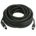 thumbnail image 1 of INSEETECH 33FT 4 Pin Camera Cable with Corrugated Tube, Waterproof Aviation Extension Cable for Backup Cam, Rear View System, RV Truck Trailer Bus Car, 1 of 9