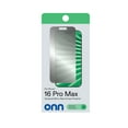 thumbnail image 4 of onn Mirror Glass Screen Protector for iPhone 16 Pro Max - Mirror Finish, 4 of 8