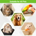 thumbnail image 5 of YOLETO Dog Nail Grinder with LED Light, Rechargeable Dog Nail Trimmer, Vet-Recommended Pet Nail Clipper for Dogs and Cats, 5 of 7