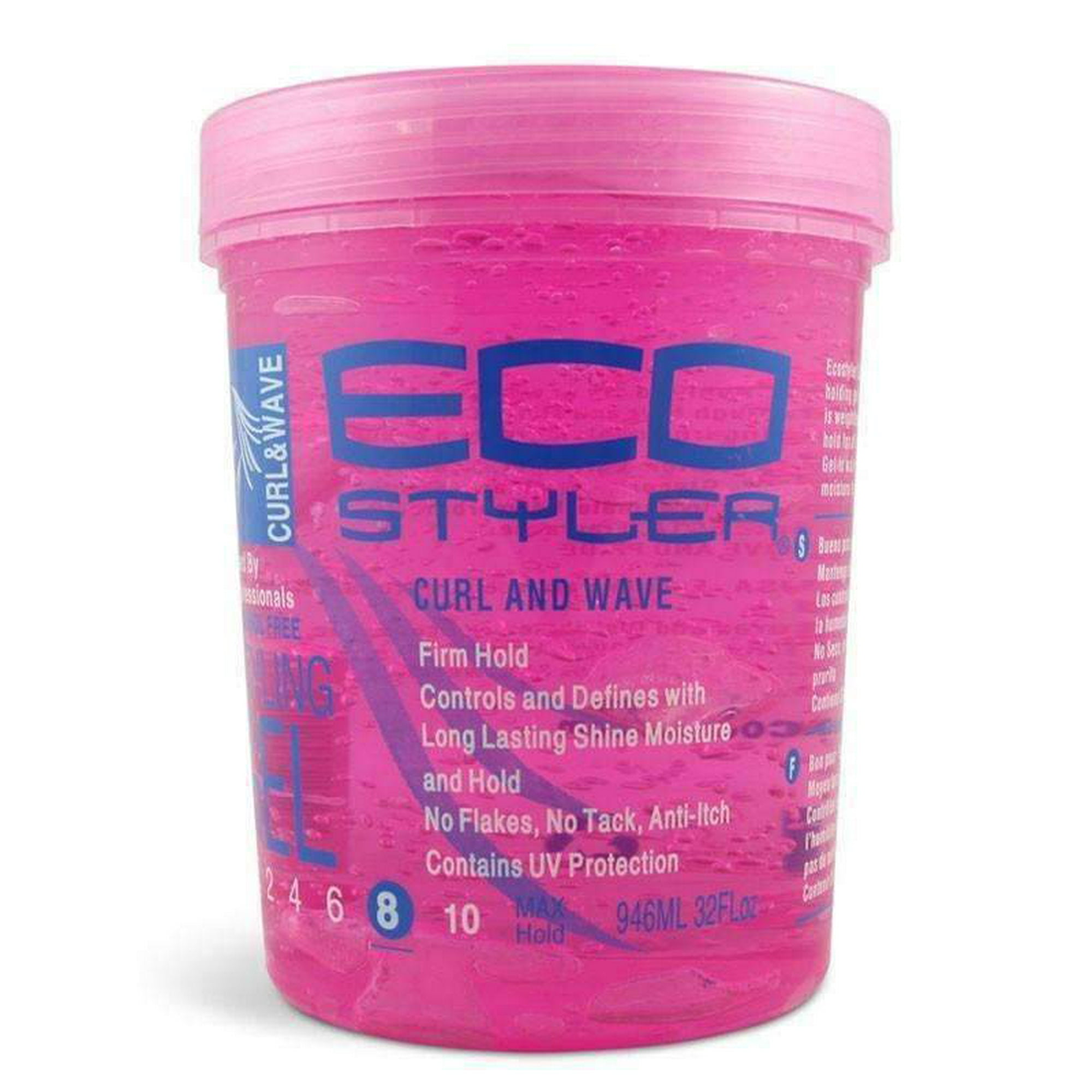 Eco Style Curl & Wave Styling Gel 32oz | Walmart Canada Eco Style Curl & Wave Styling Gel 32oz | Walmart Canada