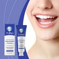 thumbnail image 6 of HYLLai Brightening Toothpaste with Hydroxyapatite for Teeth Repair & Stain Removal, Fresh Mint Flavor, Sensitive Teeth Safe, Natural Brightening Toothpaste, 120g, 6 of 9