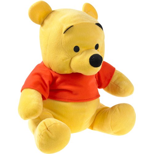 Disney's Winnie The Pooh Cuddle Pillow - Walmart.com