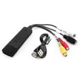 thumbnail image 1 of Vhs a Digital File Converter Express Usb 2.0 a Video Grabber Audio Av Tv Card ShuxiuWang 8390605867880, 1 of 1