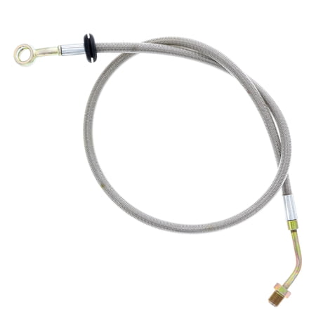 Arctic Cat 1402-232 Front Left Brake Hose ATV 400 Genuine OEM