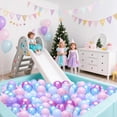 thumbnail image 2 of Bolas para Piscina de Pelotas STARBOLO 100/170/500 Resistente para Niños, 2 of 9