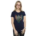 thumbnail image 2 of DC Comics T-Shirt pour Femme en Coton Uni, 2 of 3