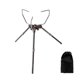 thumbnail image 1 of Outdoor Camping Gastank and Stoves Bracket Portable Detachable Furnace Rack Height Adjustable Aluminum Alloy Stoves Expansion Bracket, 1 of 2