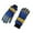 Blue, variant on Guozer Children's Ski Gloves 1Pair Winter Snow Gloves For Age 3-5 Years Old Children Waterproof Winter Warm Gloves For Snowboarding, Sledding