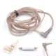 thumbnail image 1 of Cable trenzado de cobre de alta pureza para auriculares KZ/CCA ZST ZSR Cord (C con micrófono), 1 of 5