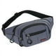 thumbnail image 1 of Fiudx Bolso Multifuncional, Bandolera de Gran Capacidad, Diseño Antirrobo con Cremalleras Ocultas, Tejido Impermeable y Duradero, Ideal para Correr, Senderismo y Uso Diario, Un Compañero Elegante par, 1 of 2