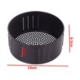 thumbnail image 5 of 2.6L/3.5L Replacement Basket for Air Fryer Non-stick Baking Tray, 5 of 5