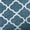 Lattice - Smoke Blue / White, variant on Great Bay Home Printed Velvet Plush Warm and Cozy Fleece Sheet Set  (Twin, Lattice - White / Grey)