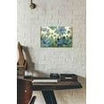 thumbnail image 3 of Epic Graffiti 'Peacock Bloom' by Silvia Vassileva, Canvas Wall Art, 18"x12", 3 of 3