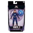 thumbnail image 3 of Marvel Legends Disney+ 6 Inch Action Figure What If Exclusive - Captain Carter Stealth Suit, 3 of 7
