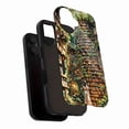 thumbnail image 3 of Enchanted Forest Phone Case with Bookshelves & Greenery - Perfect for Nature Lovers & Daily Use, Durable Slim Design, Shockproof, Compatible with iPhone 11/12/13/14/15/16 (Pro Max/Plus), 3 of 9