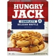 thumbnail image 2 of (6 pack) Hungry Jack Complete Belgian Waffle Mix, 28 oz Box, 2 of 15