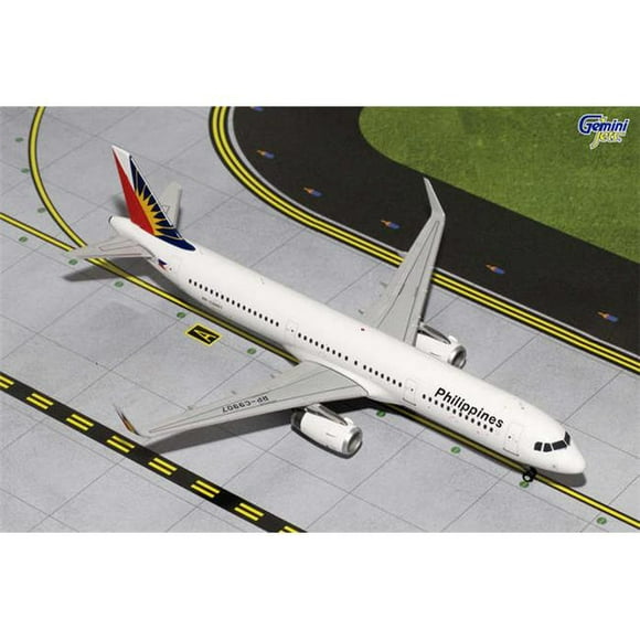 GEMINI200 1-200 G2PAL484 1-200 Philippines A321S REG No. RP-C9907