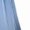 Light Blue, variant on Womens Elegant Ruffled Long Sleeve Shirred Waist Pleated Maxi Dress for Women Flowy Bohemian Gown Green L