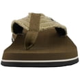 thumbnail image 2 of Sandalia Skechers Tantric Fray de Algodón Marrón Talla 13 M, 2 of 7