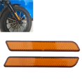 thumbnail image 1 of Reflector de horquilla a izquierda y derecha abajo para Heritage soft tail, 1 of 8